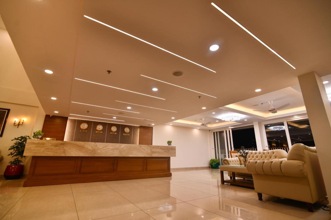British County Resorts Anachal Exterior photo